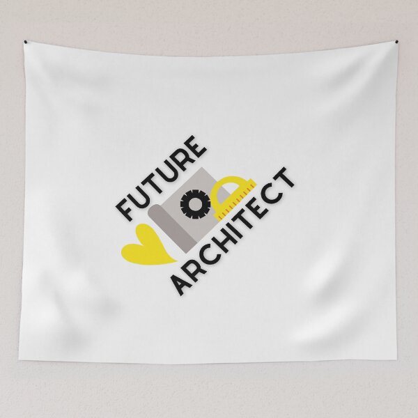 Item preview, Future Architect funny T-shirt men gift women gift designed and sold by InnovantDesigns.