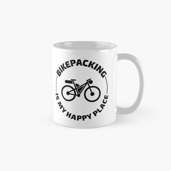 Item preview, Bikepacking Cyclists Gravel Bike Bicycle Funny designed and sold by CuteDesigns1.