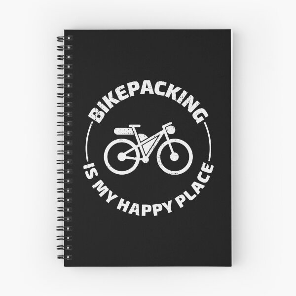 Item preview, Bikepacking Cyclists Gravel Bike Bicycle Funny designed and sold by CuteDesigns1.