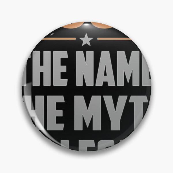 Item preview, Brooks The Name The Myth The Legend Classic designed and sold by URBANYLEDesigns.