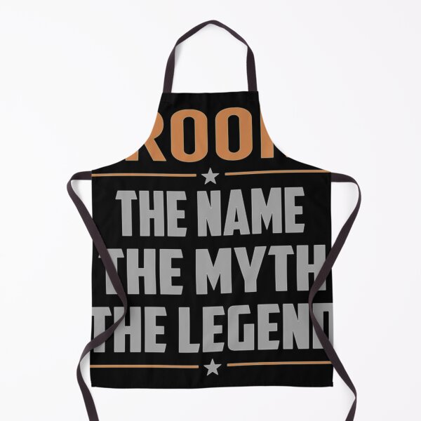 Item preview, Brooks The Name The Myth The Legend Classic designed and sold by URBANYLEDesigns.