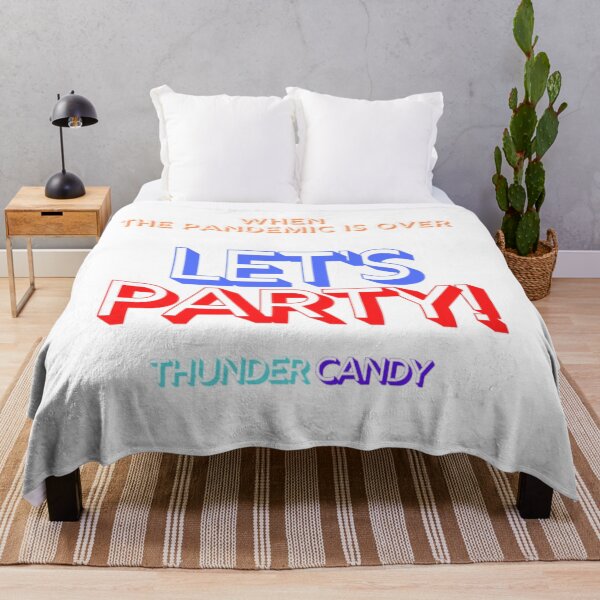 Item preview, thundercandy "when the pandemic is over" designed and sold by thundercandy.