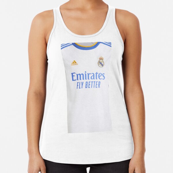 tank top real madrid