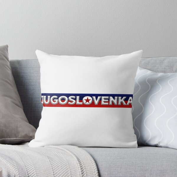 Item preview, Jugoslovenka majica designed and sold by TinThor.