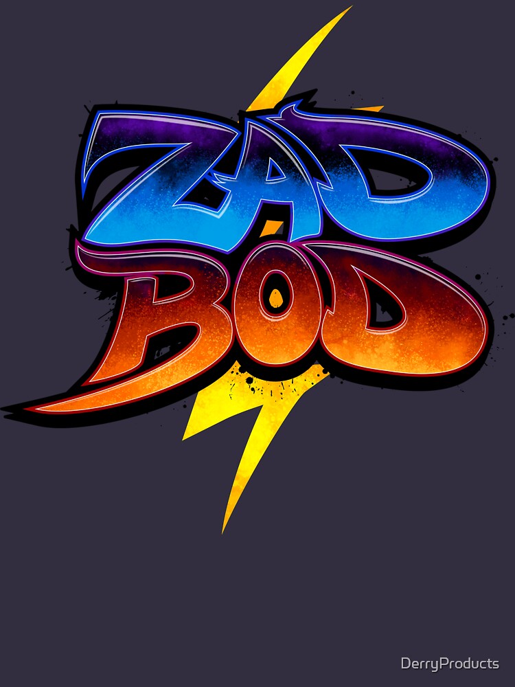 Zad Bod by DerryProducts