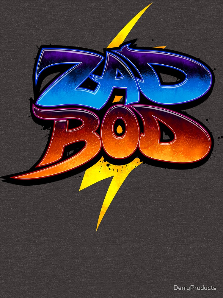 Zad Bod by DerryProducts
