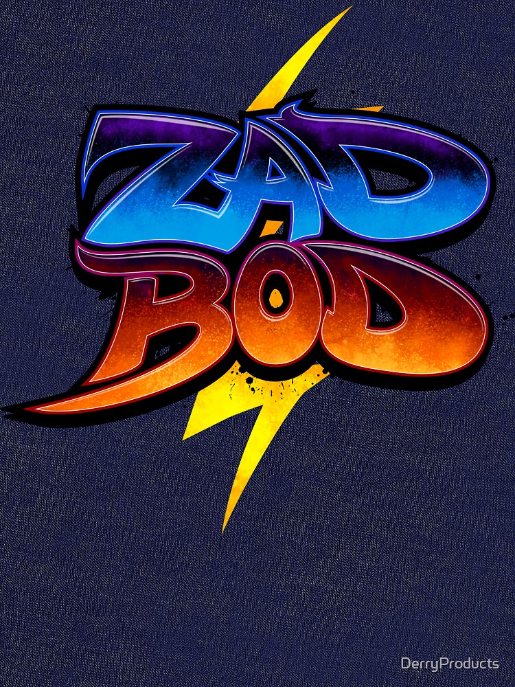 Zad Bod by DerryProducts