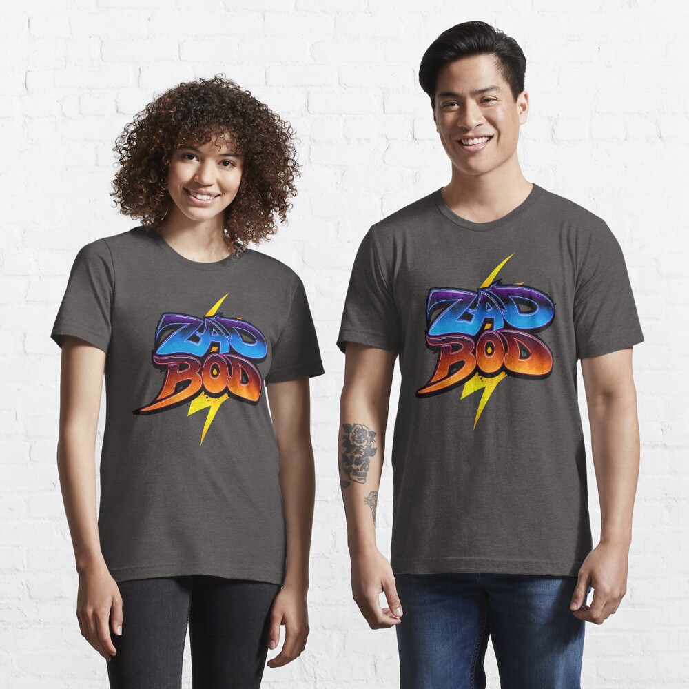 Zad Bod Essential T-Shirt