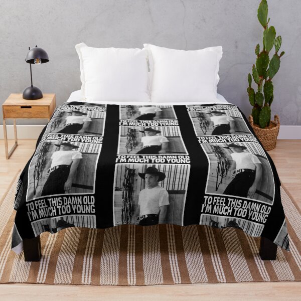 Item preview, Much Too Young To Feel This Damn Old designed and sold by URBANYLEDesigns.