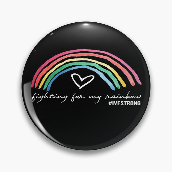 Item preview, Fighting for my rainbow designed and sold by FranFornix.