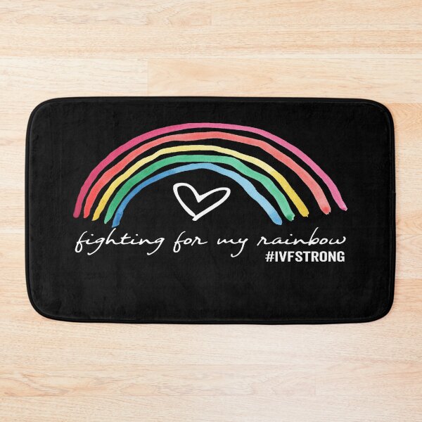 Item preview, Fighting for my rainbow designed and sold by FranFornix.