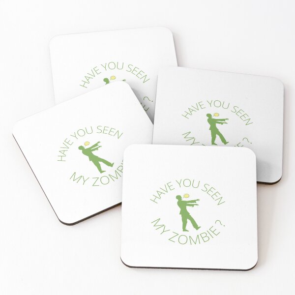 Item preview, have you seen my zombie? designed and sold by MrX1920.