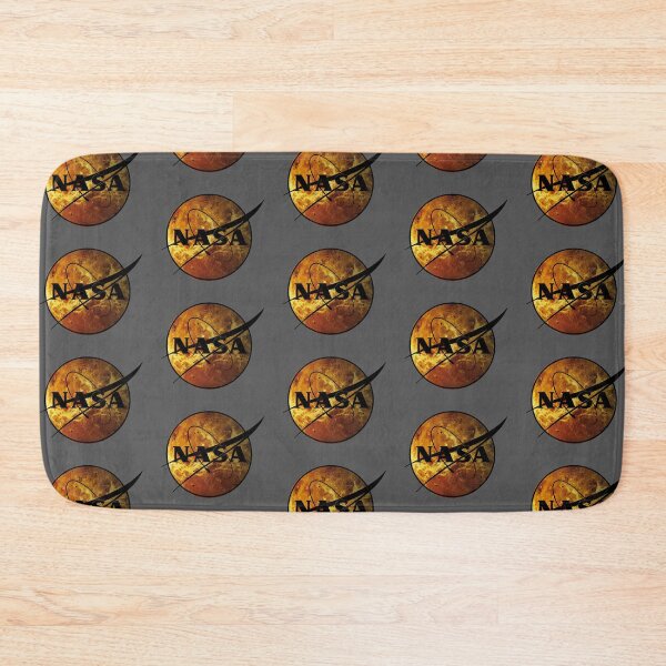 Item preview, NASA Venus meatball logo designed and sold by beccajean1.