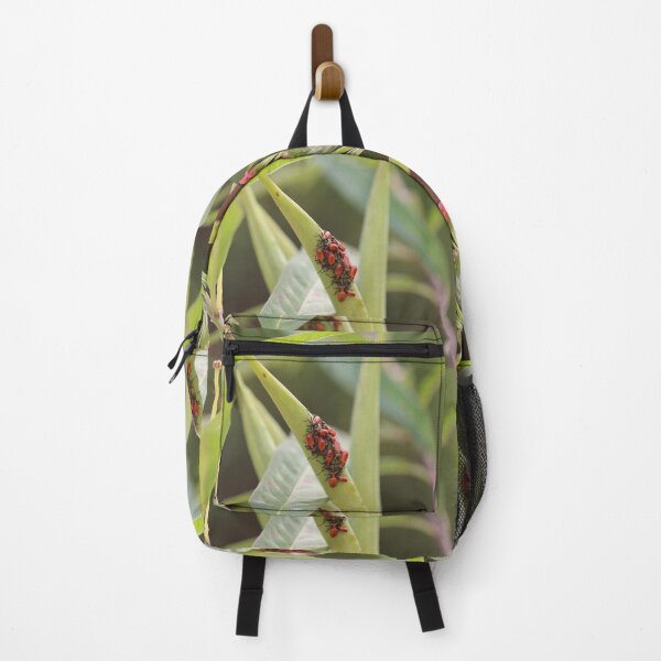 Item preview, Red Milkweed Beetles designed and sold by Crystaliii.