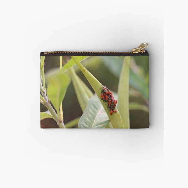 Item preview, Red Milkweed Beetles  designed and sold by Crystaliii.