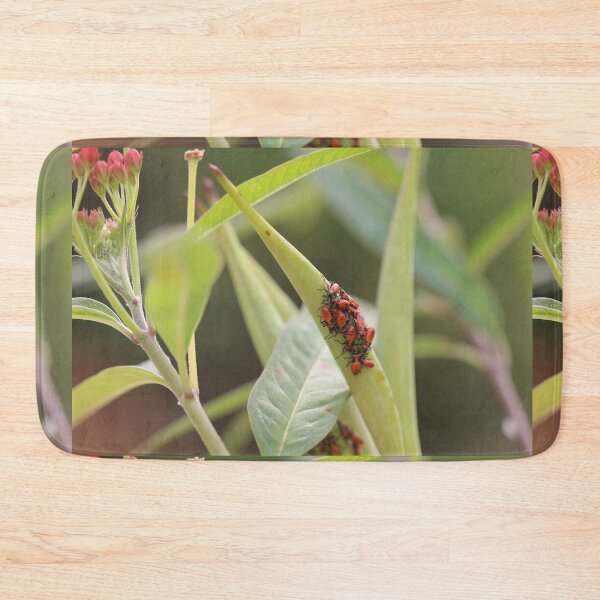 Item preview, Red Milkweed Beetles  designed and sold by Crystaliii.