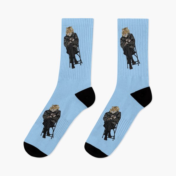 Item preview, Cool Tiger en Bernie Sanders Mittens Memes designed and sold by ellenhenry.