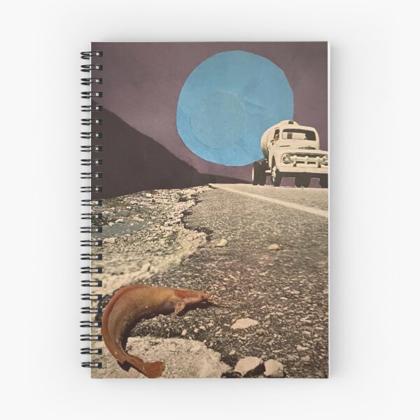 Item preview, Catfish Highway  designed and sold by MrsBeanArt.