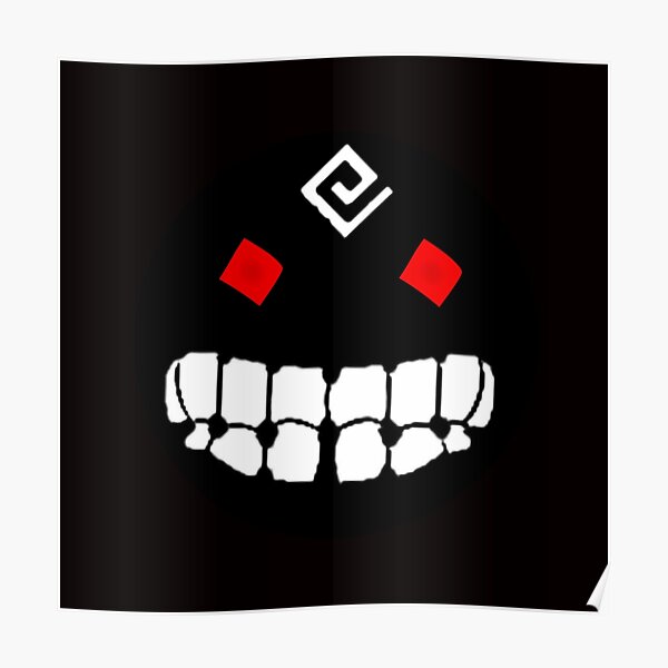 Poster Schwarze W C3 Bcste Redbubble