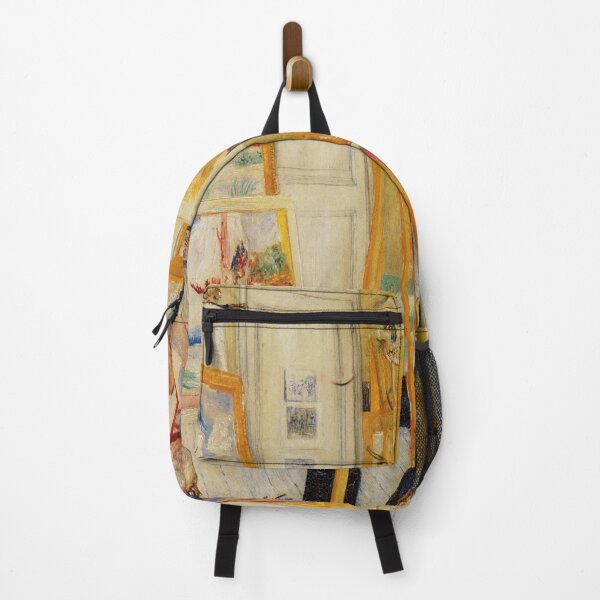Item preview, The Skeleton Painter-James Ensor designed and sold by LexBauer.