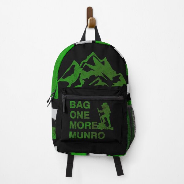 Item preview, Bag One More Munro designed and sold by eden1472.