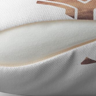 Alternate view of House Atreides, Atreides Logo Floor Pillow