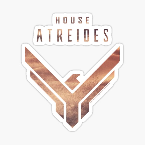 Item preview, House Atreides, Atreides Logo designed and sold by Dream Artworks.