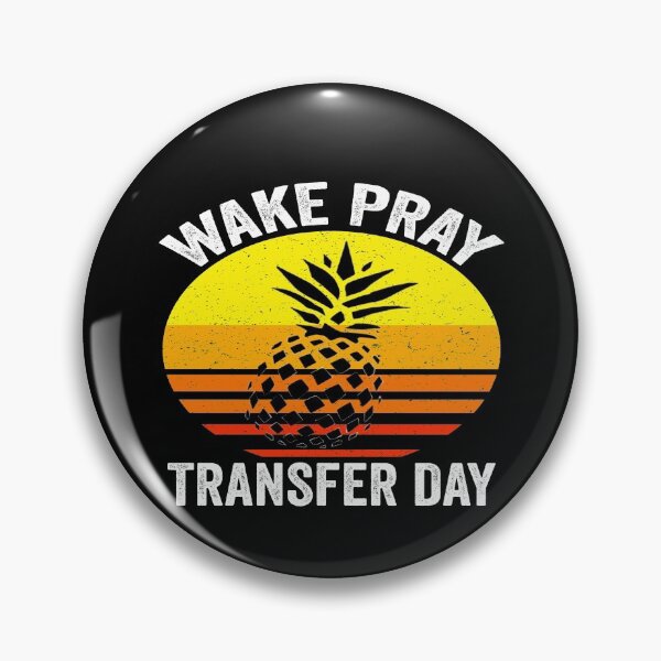 Item preview, Wake pray transfer day designed and sold by FranFornix.