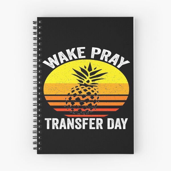 Item preview, Wake pray transfer day designed and sold by FranFornix.