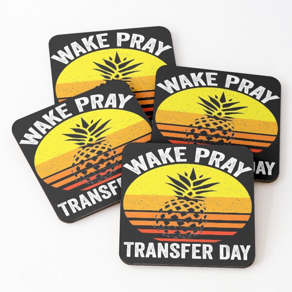 Item preview, Wake pray transfer day designed and sold by FranFornix.