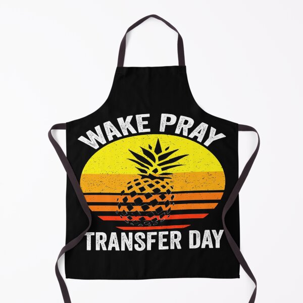 Item preview, Wake pray transfer day designed and sold by FranFornix.