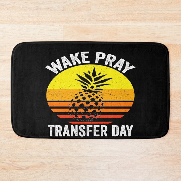 Item preview, Wake pray transfer day designed and sold by FranFornix.