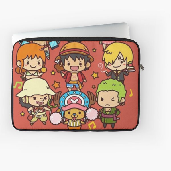 One Piece Laptop Sleeves Redbubble