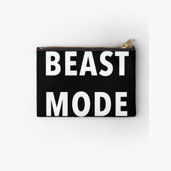 Item preview, BEAST MODE Strength Training Sports Weightlifting Super heavy lifting muscles Body Building designed and sold by DOM-Shop.