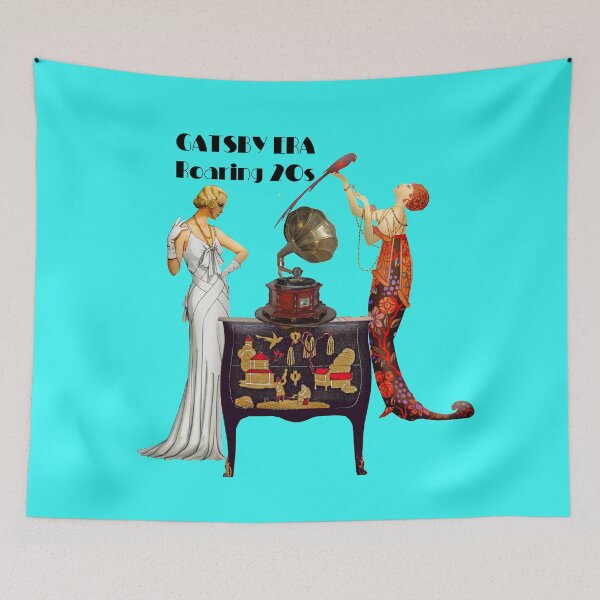 Item preview, Gatsby Era Roaring 20s           designed and sold by joseech.