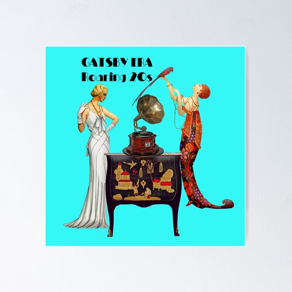 Item preview, Gatsby Era Roaring 20s           designed and sold by joseech.