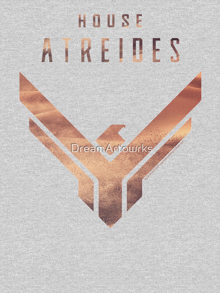 House Atreides, Atreides Logo by DreamArtowrks