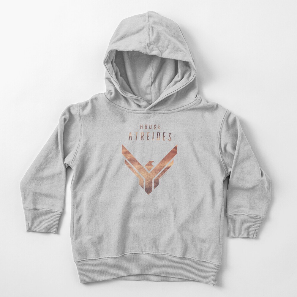 House Atreides, Atreides Logo Toddler Pullover Hoodie
