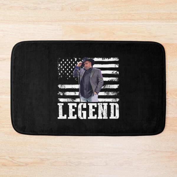 Item preview, Distressed American Flag Music Garth Brooks Legend designed and sold by URBANYLEDesigns.