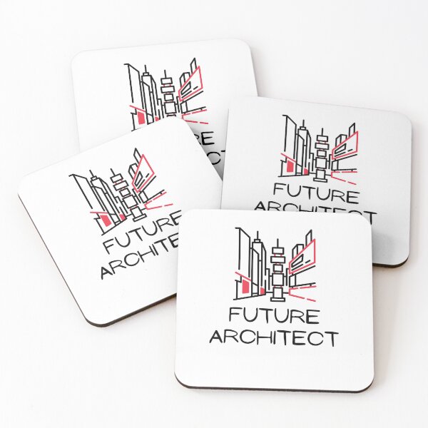 Item preview, Future Architect funny T-shirt men gift women gift designed and sold by InnovantDesigns.