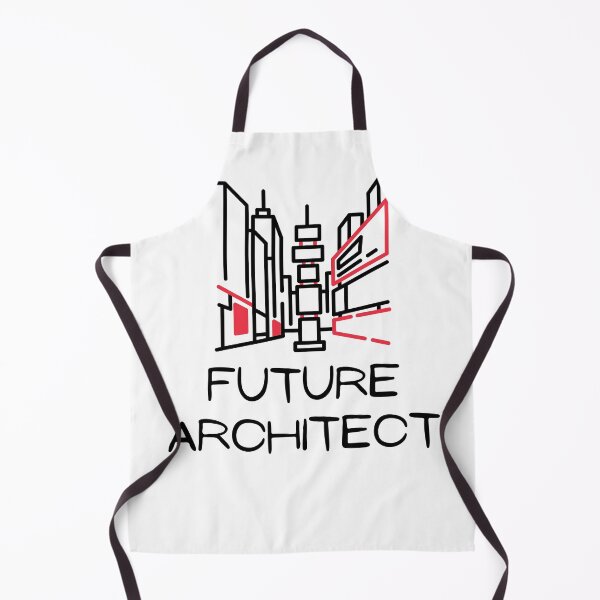 Item preview, Future Architect funny T-shirt men gift women gift designed and sold by InnovantDesigns.