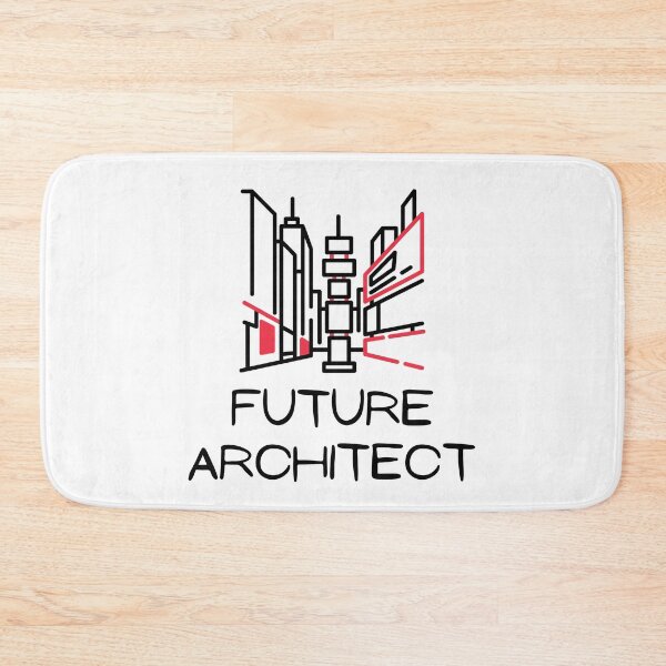 Item preview, Future Architect funny T-shirt men gift women gift designed and sold by InnovantDesigns.