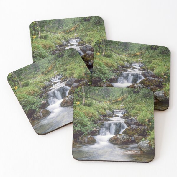 Item preview, Mountain stream designed and sold by Sasas Photography.