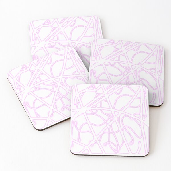 Item preview, Abstract pastel glow art designed and sold by Park-eli.