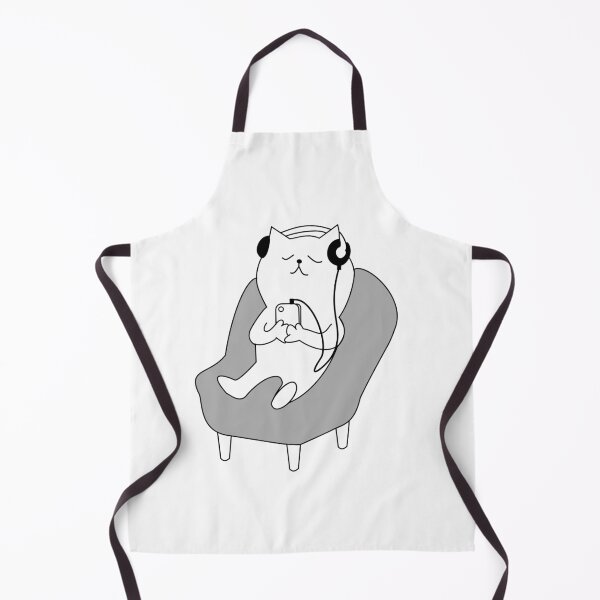 Item preview, Music cat designed and sold by notasimp.