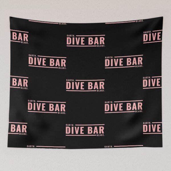 Item preview, Dive Bar Essential designed and sold by URBANYLEDesigns.