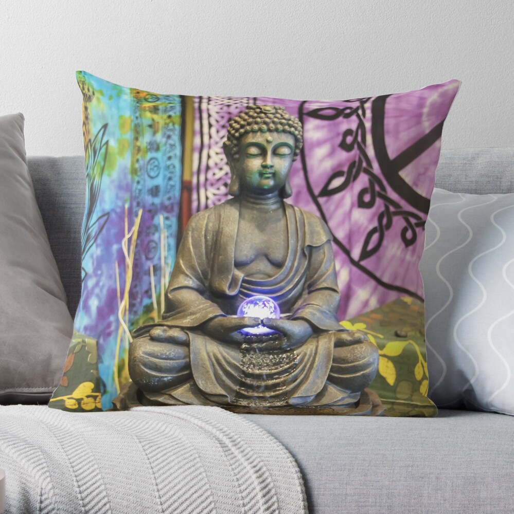 Namaste Pillows & Cushions for Sale