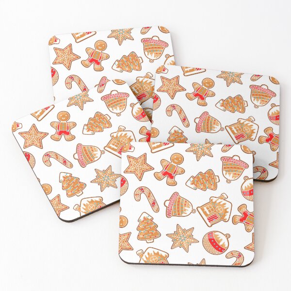 Item preview, Christmas Cookies Bundle  designed and sold by TimeOfTheFuture.