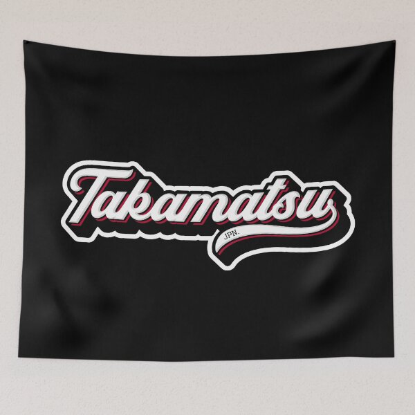 Item preview, Takamatsu Japan designed and sold by creativecaveman.
