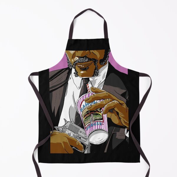 Item preview, Pulp Fiction - Jules Winnfield designed and sold by blacksnowcomics.